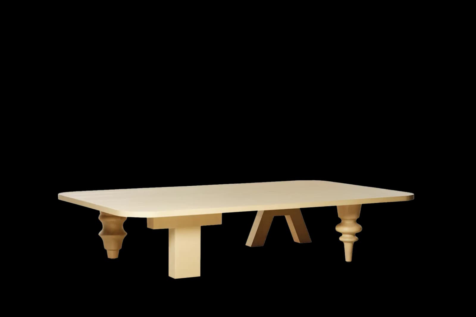Multi Leg low Table by BD Barcelona