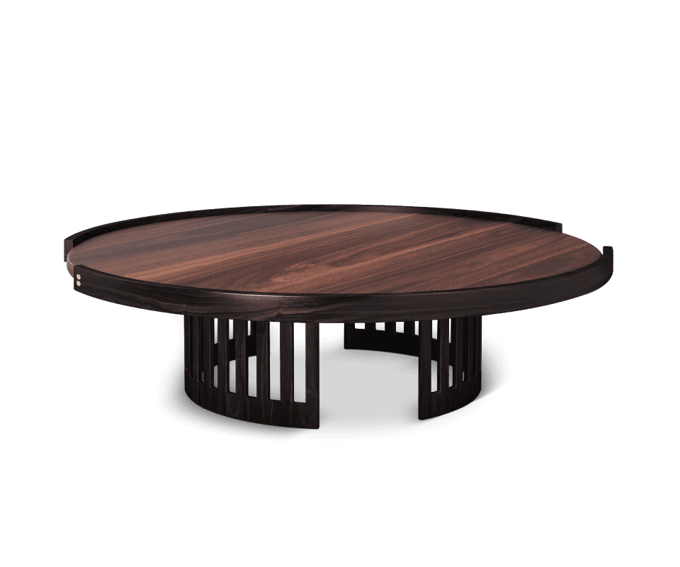 Richard Center Table by Wood tailors Club (Emotional Brands)