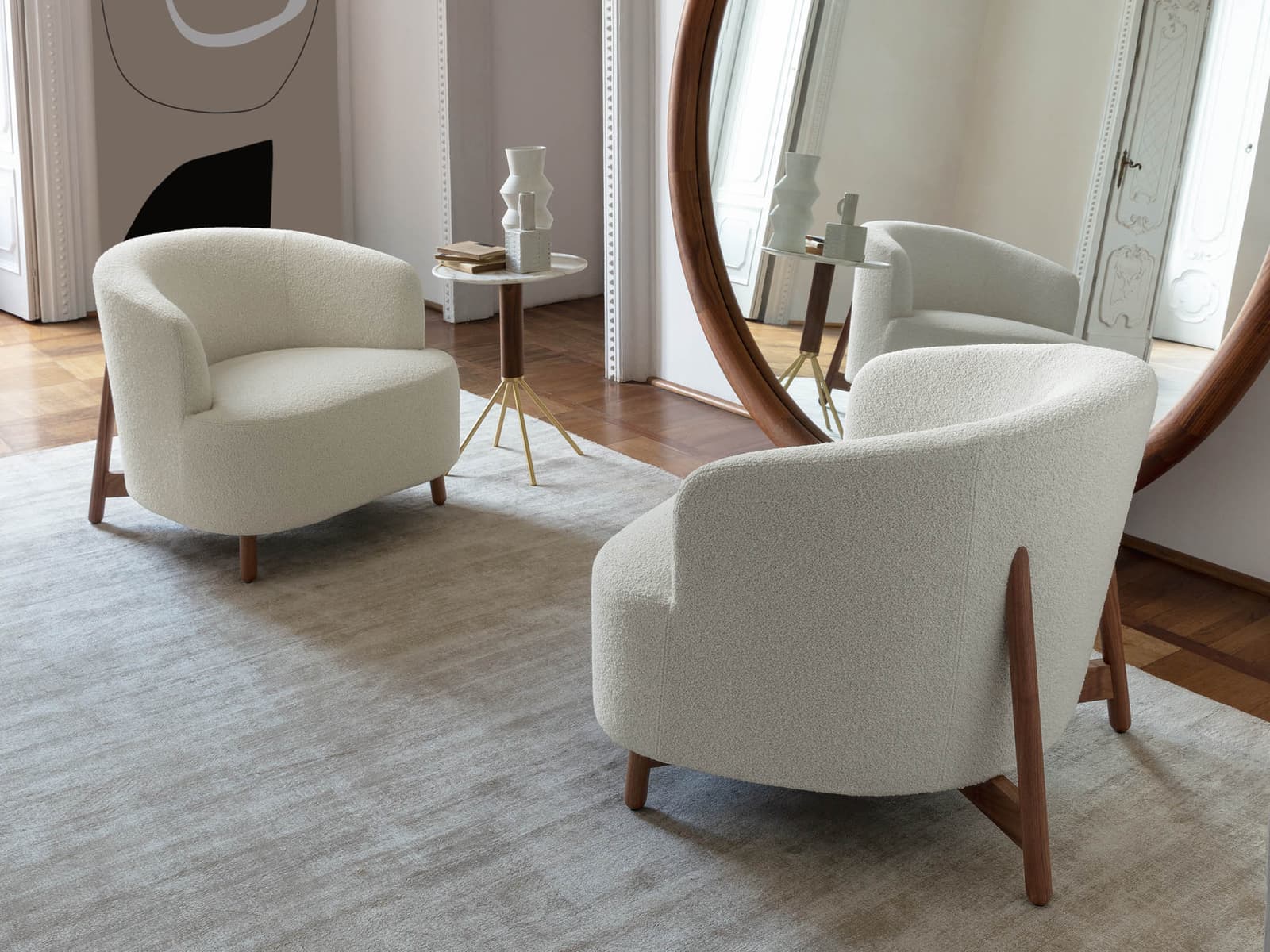 Copine wood by Porada