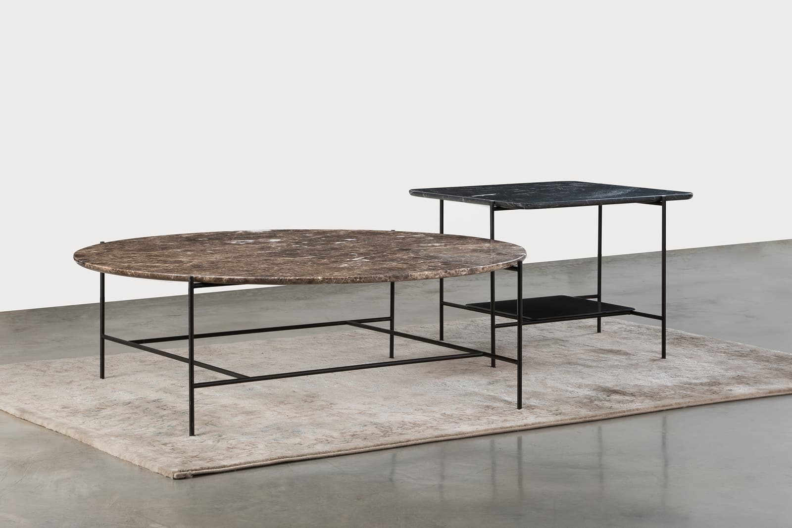 Sofia table by Lebom