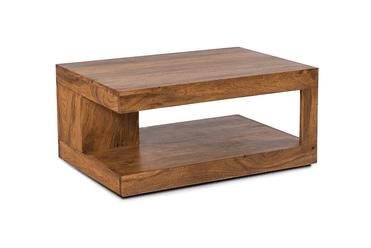 Solid Wood Aspaki Centre Table by Saraf Furniture
