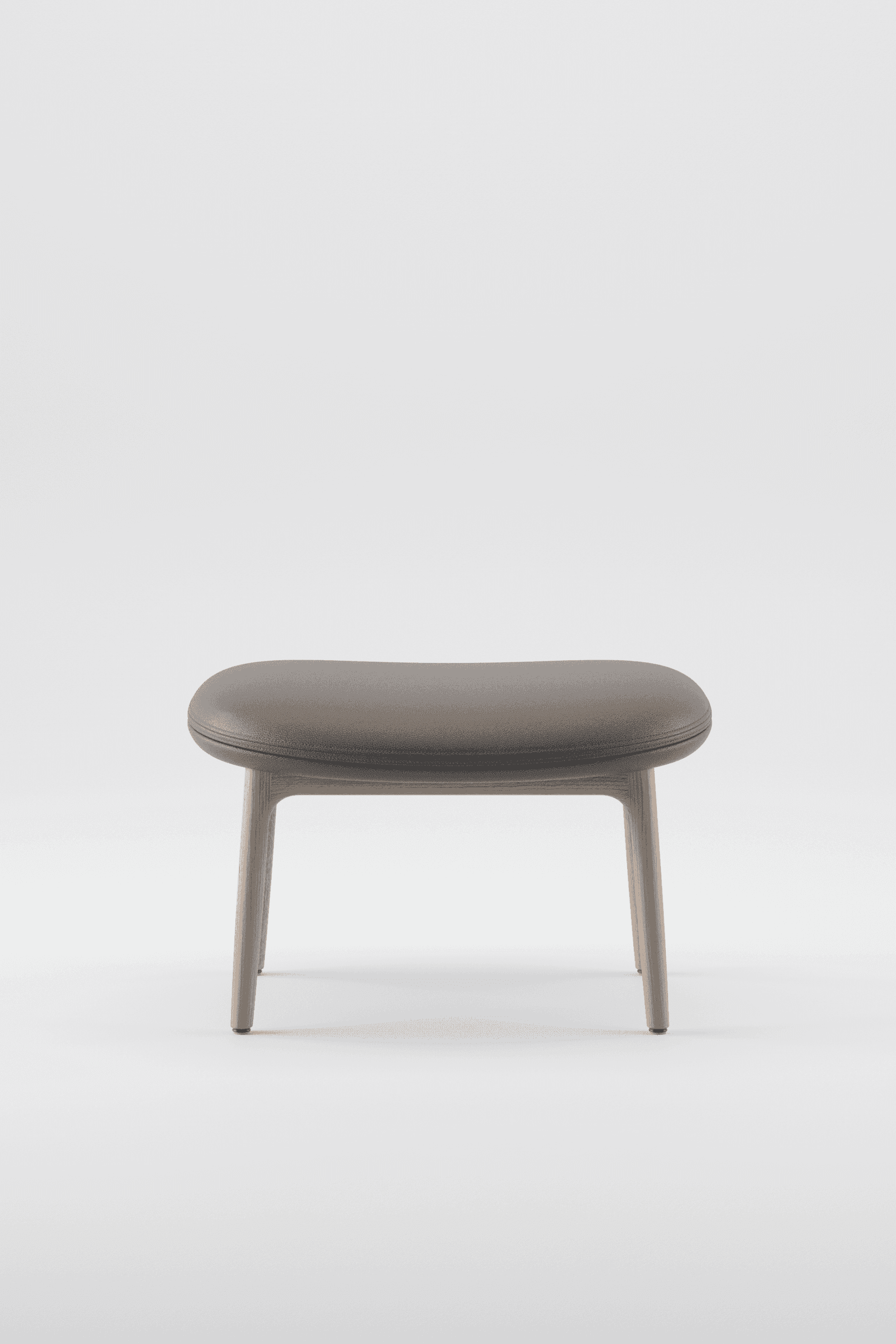 Neva Ottoman by Artisan