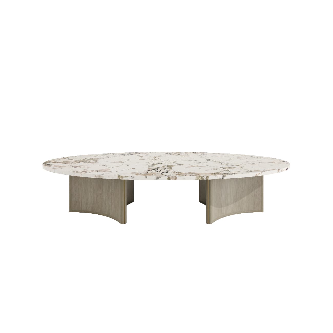 AURA OVAL by Casa Magna