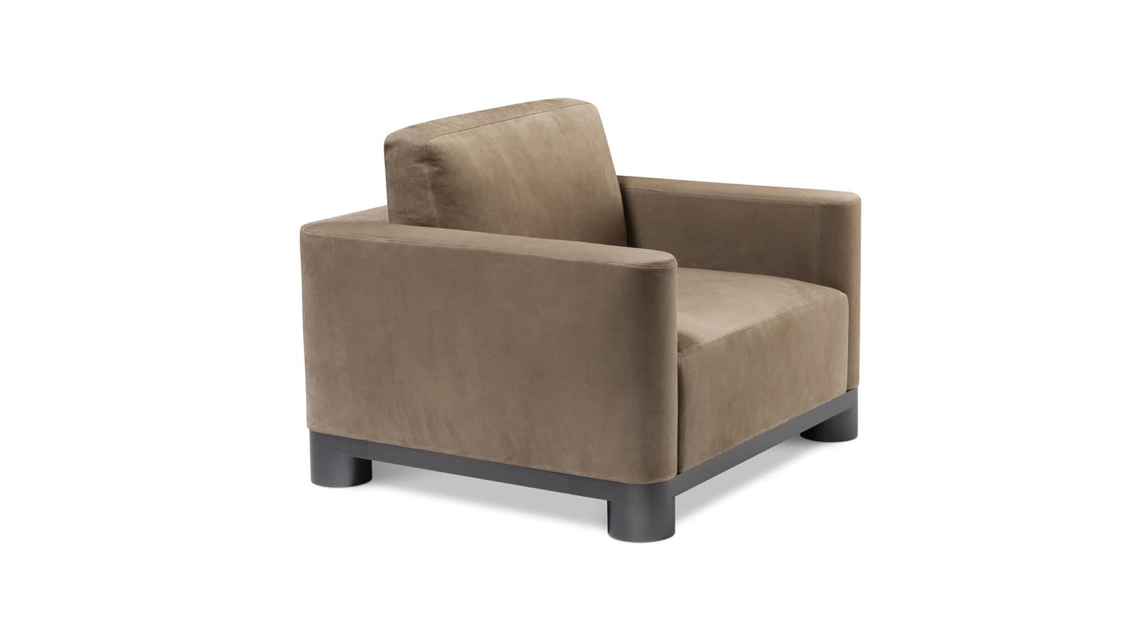 Bold Lounge Chair by Ghidini 1961