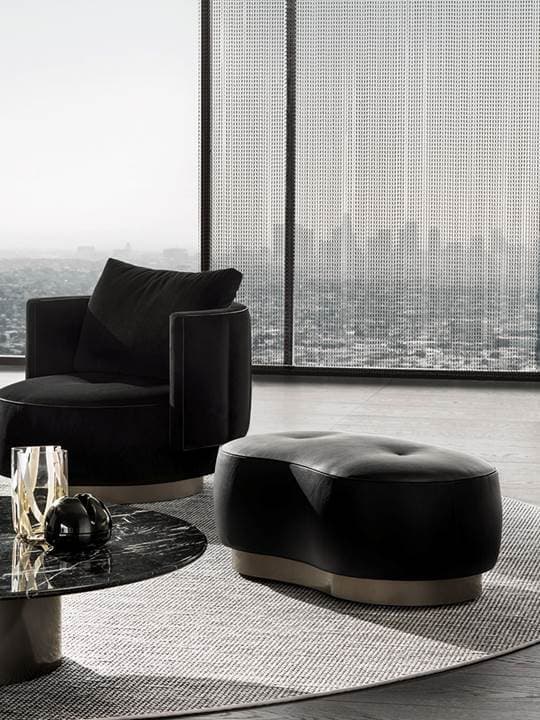 Torii Bold by Minotti