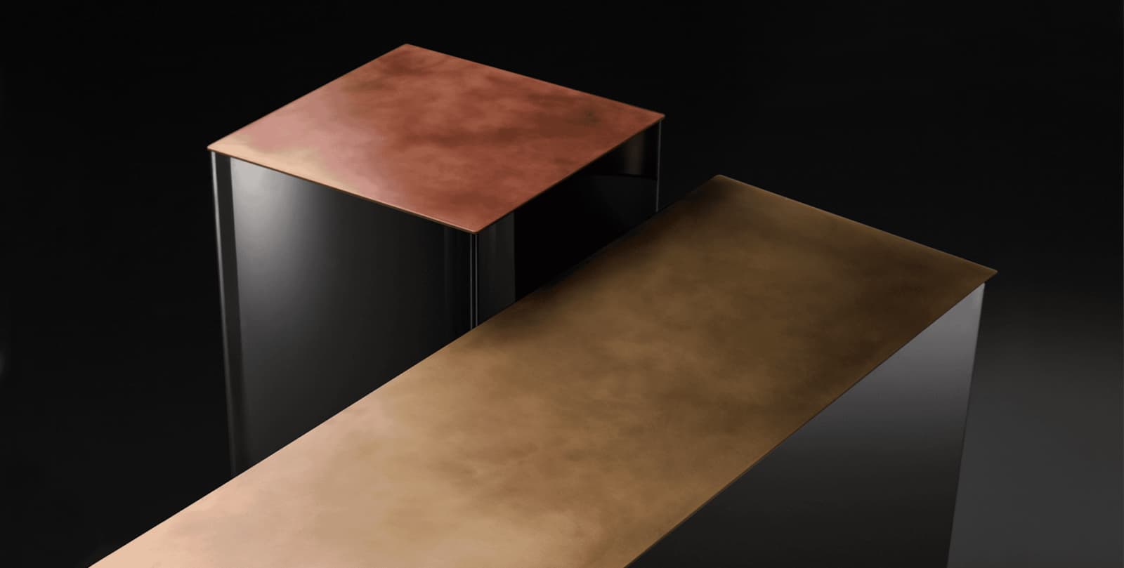Alchemy Bench by De Castelli