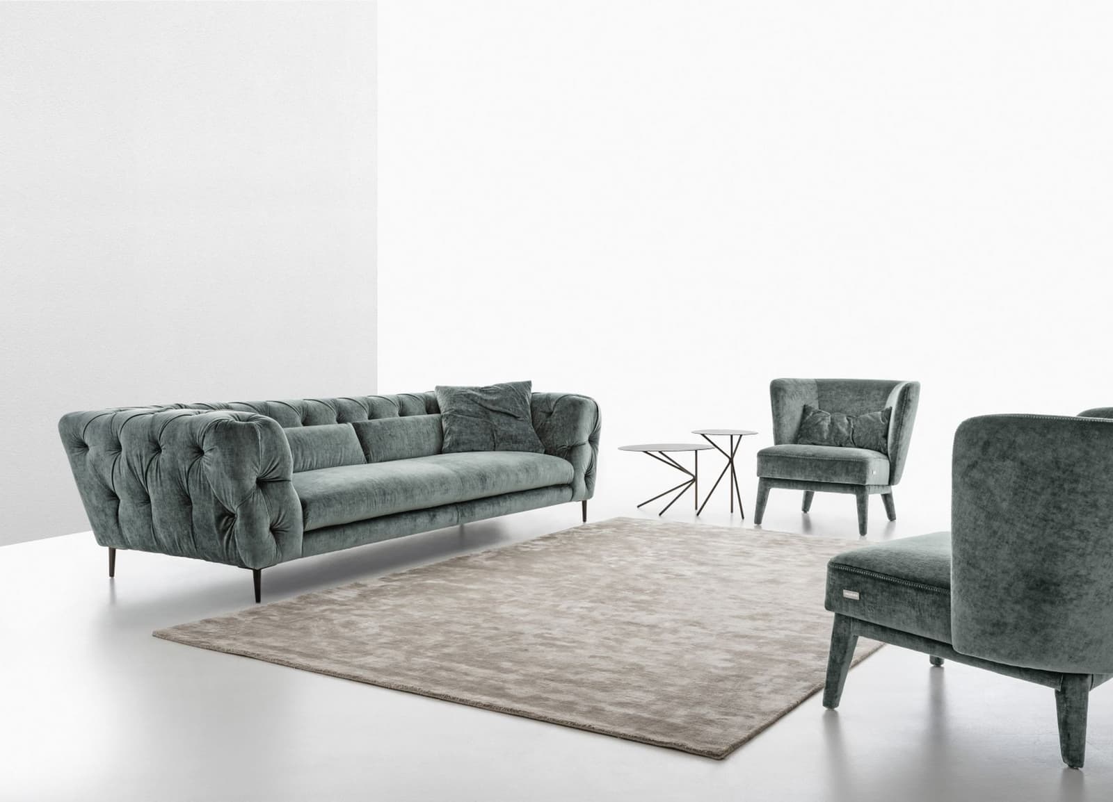 Cordusio by Nicoline