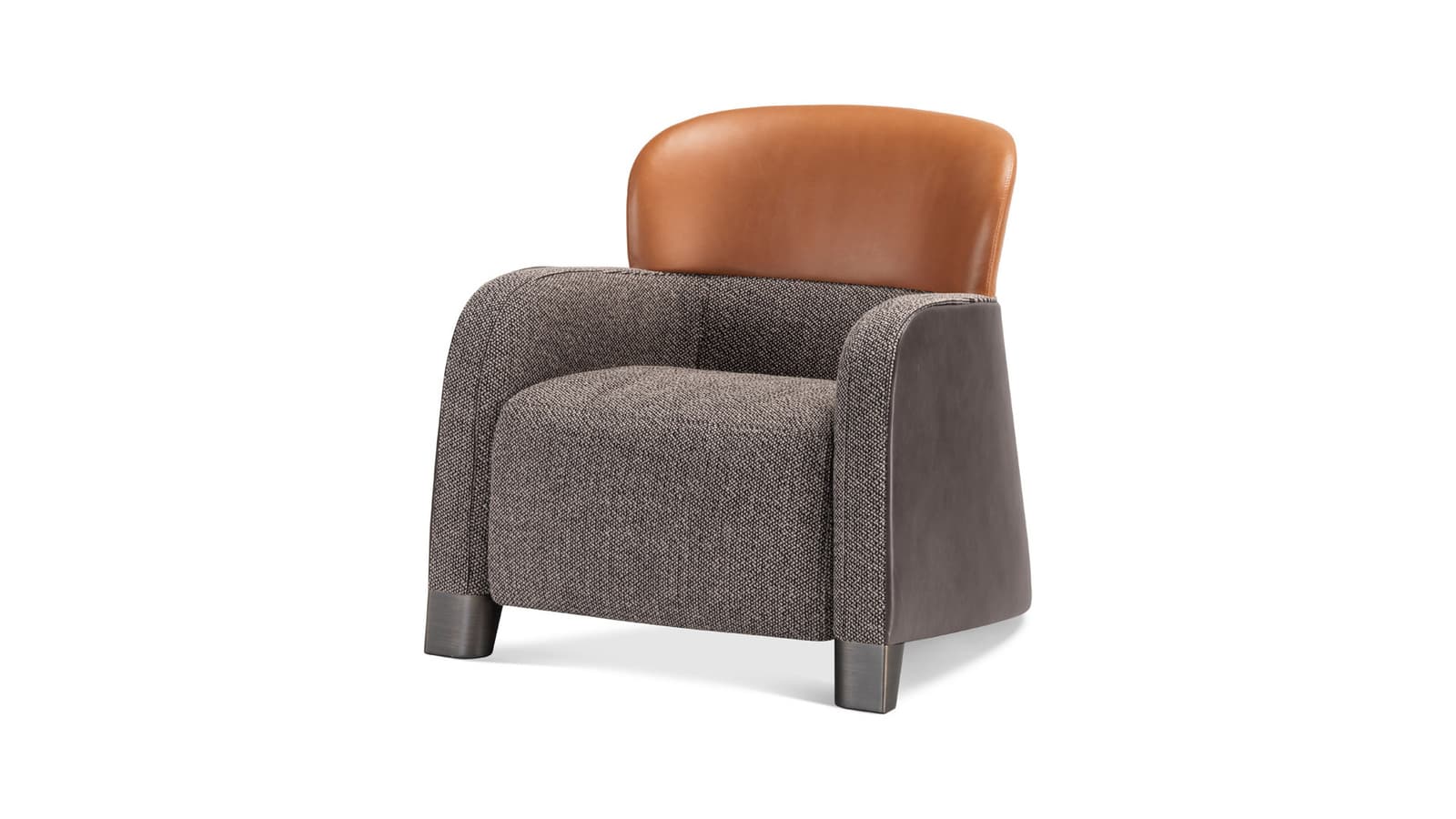 Bucket Lounge Chair by Ghidini 1961