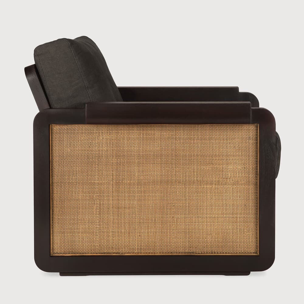Panel Lounge Chair by Ethnicraft