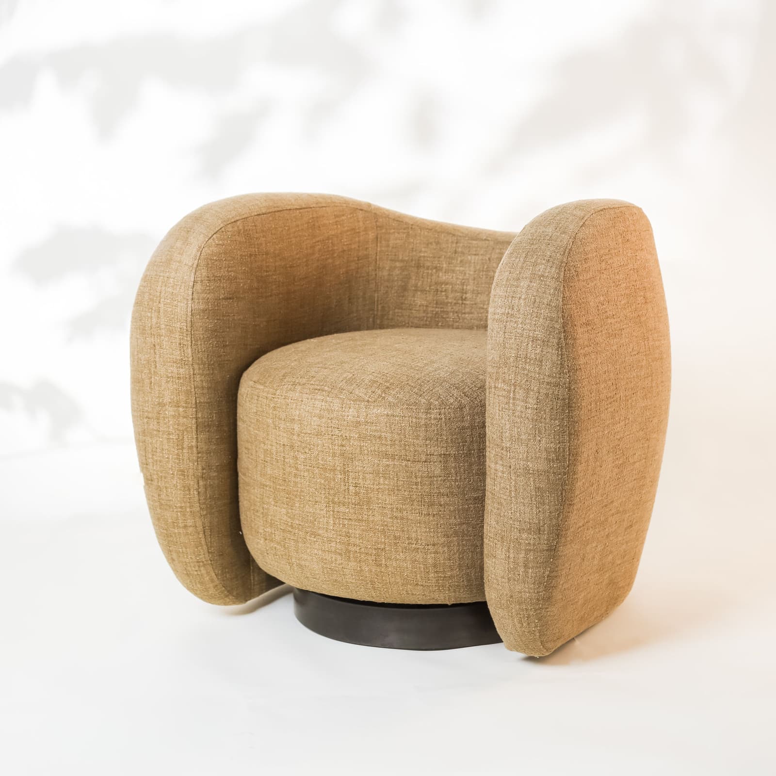 KYOTO SWIVEL CHAIR by Sage Living
