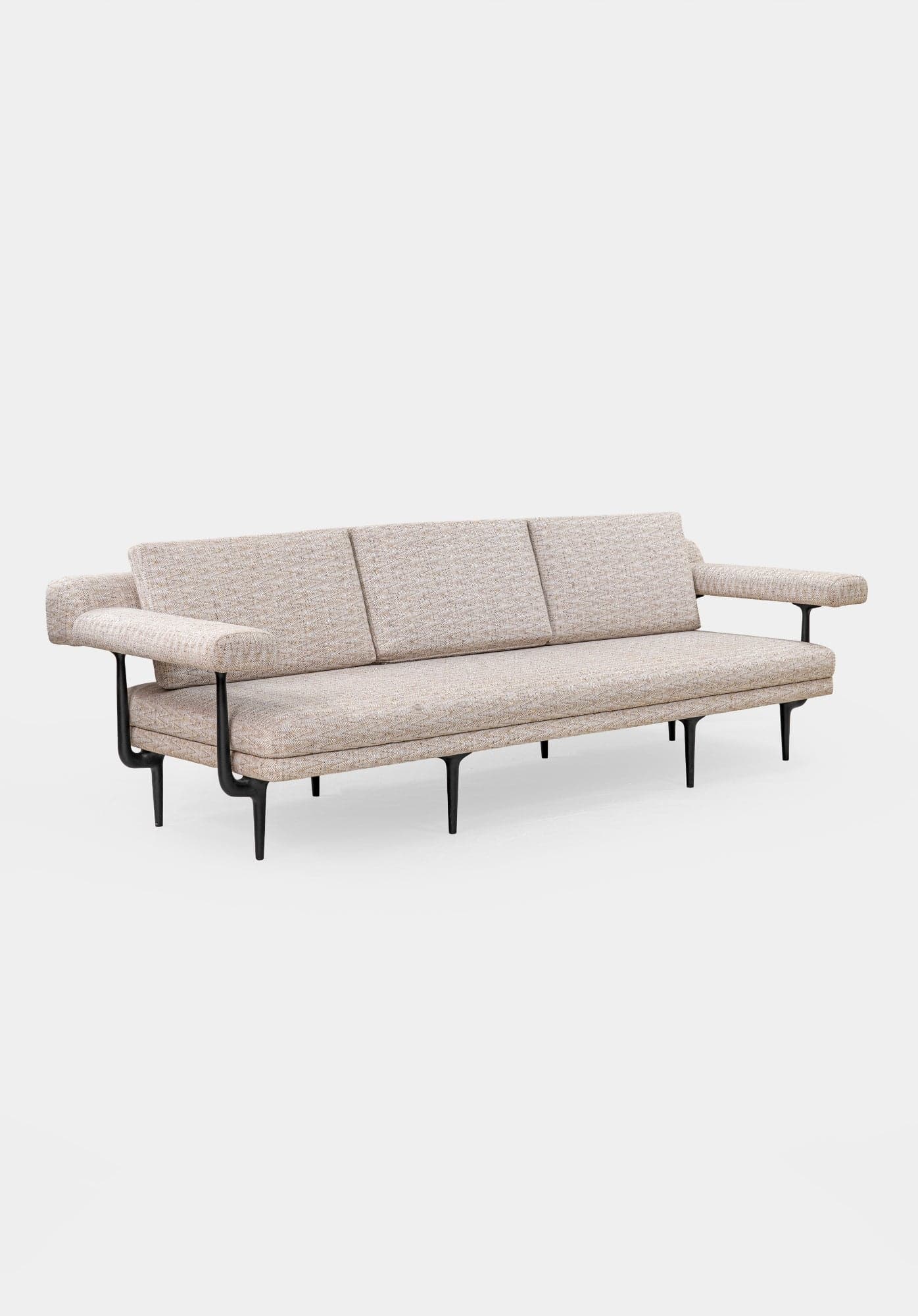 Noguchi 3-Seater Sofa by AKFD Studio