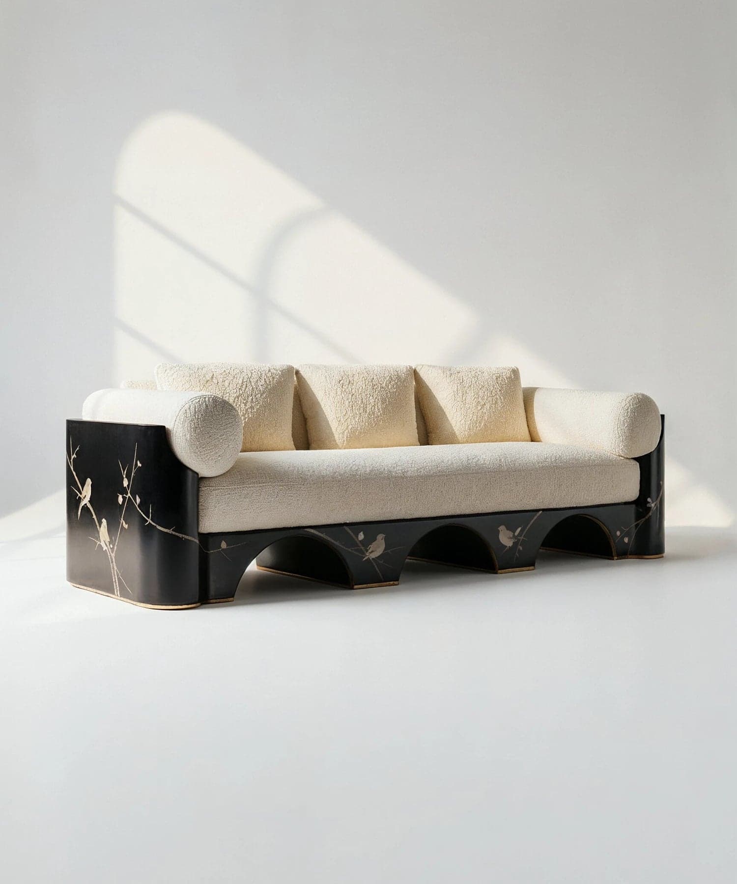 Avelon Sofa by Lakkadhaara