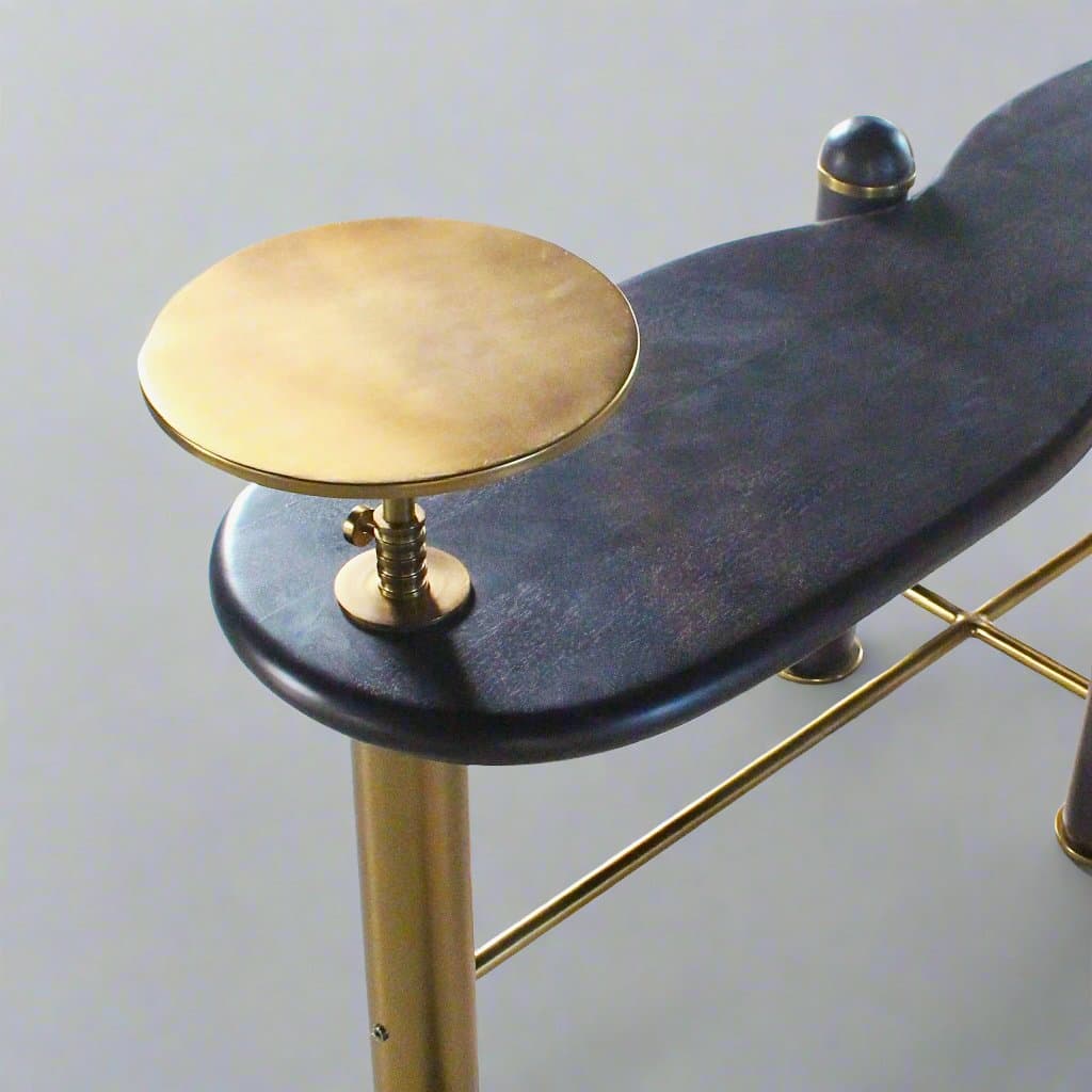 Moon Bench by Objects In Space