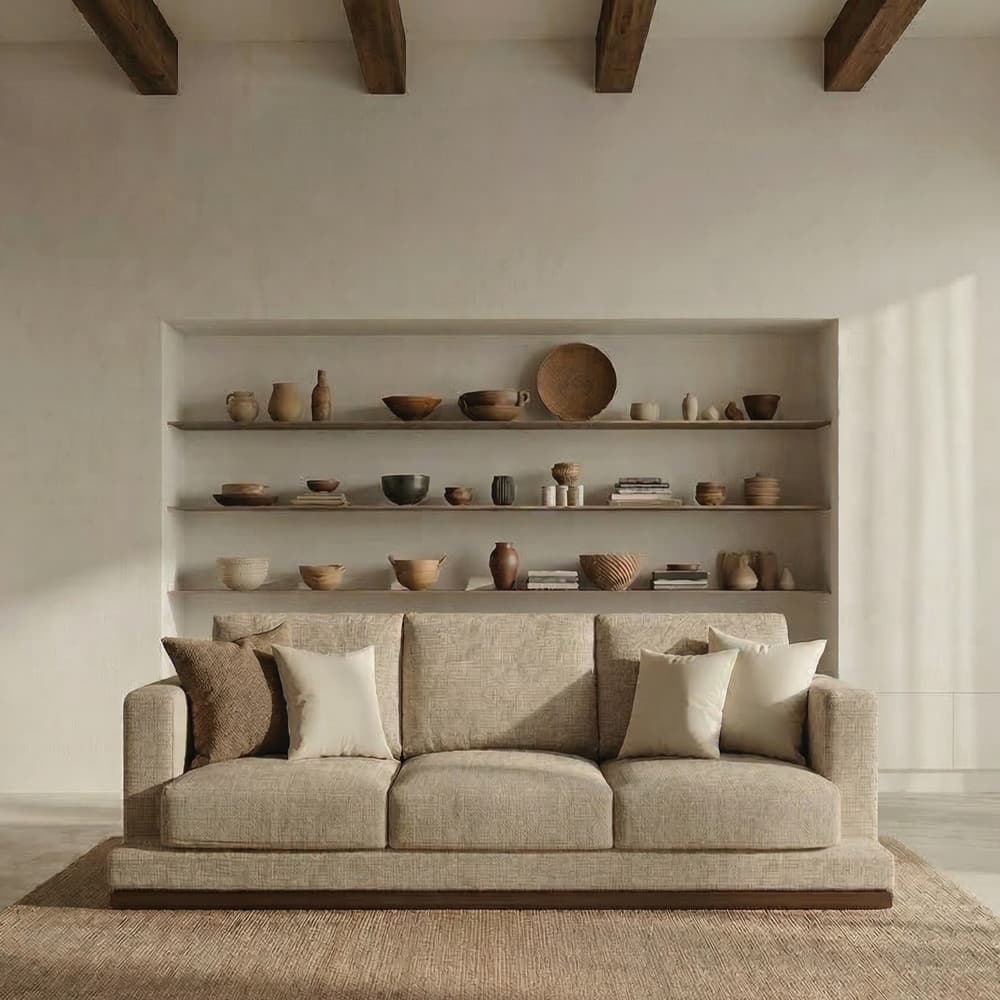 Chimera Sofa by Red Blue Yellow