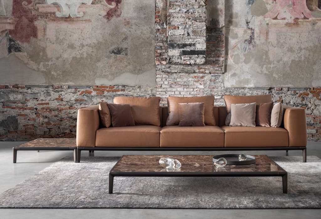 Milo Sofa by Ghidini 1961