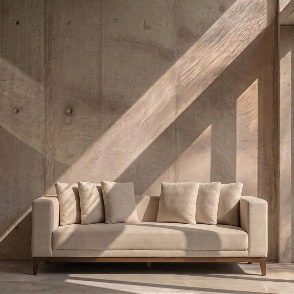 Bian Sofa by Red Blue Yellow