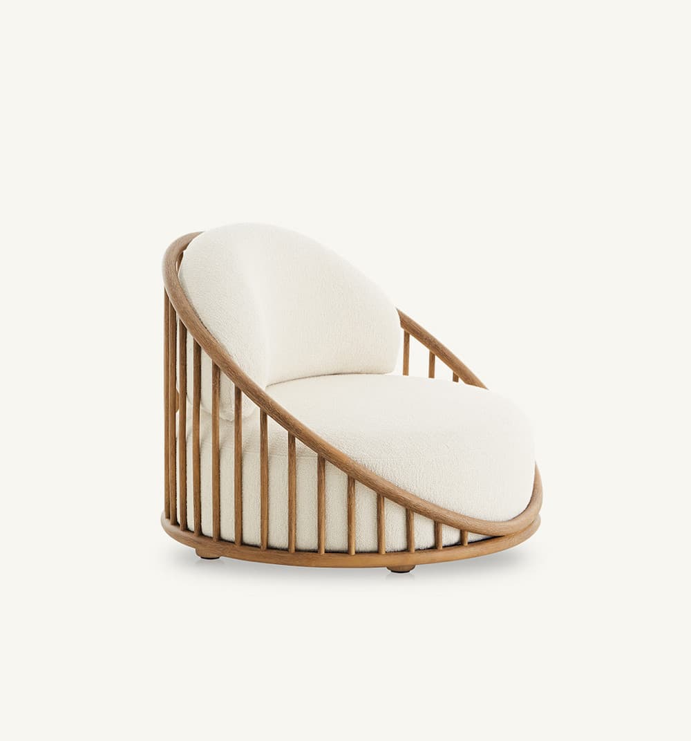 Cask indoor by Expormim