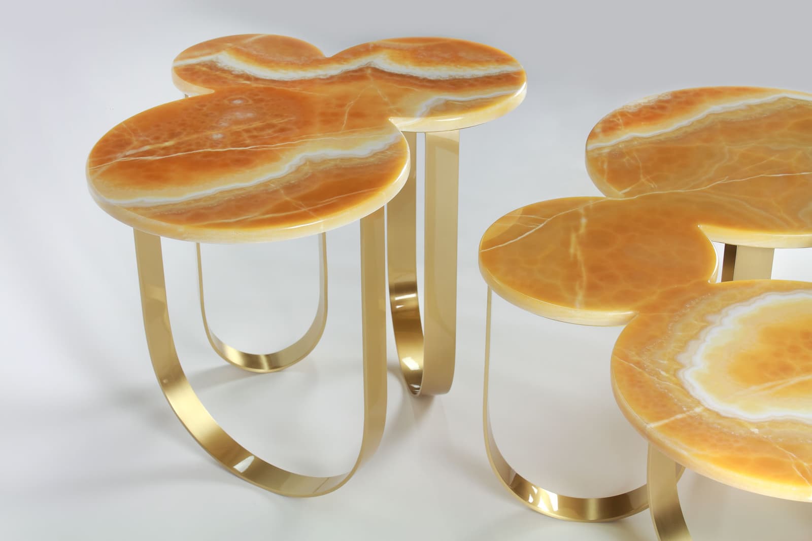 Cloud Onyx by Barberini & Gunnell Atelier