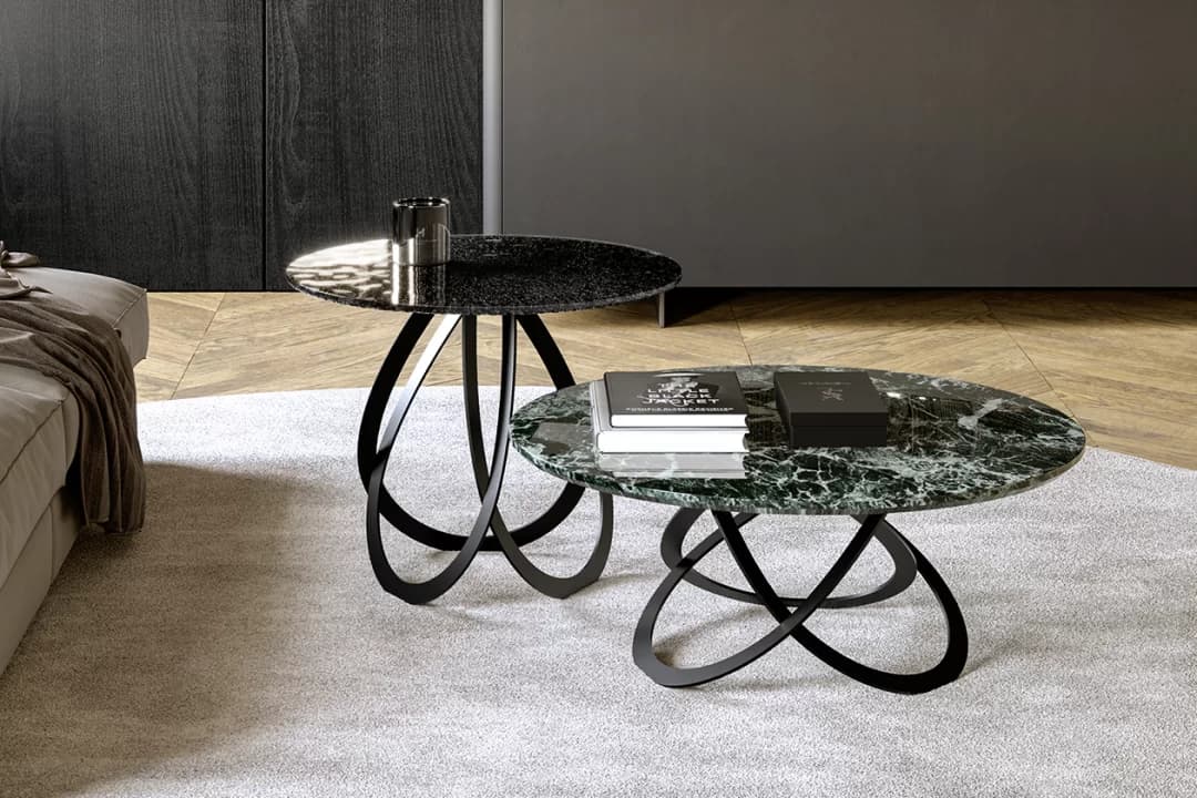 FEBE LOW_marble top by Eforma