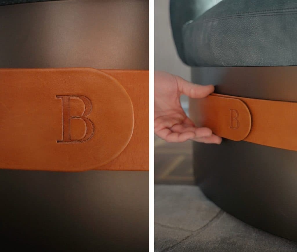 Belt by Borzalino