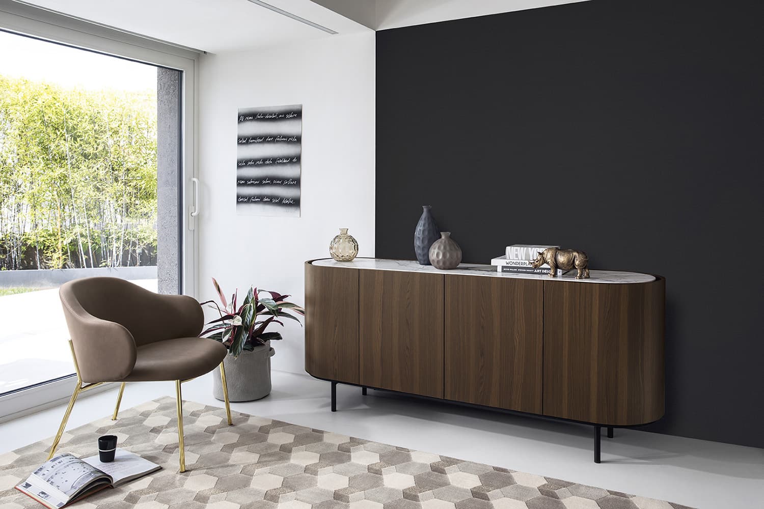 Holly by Calligaris