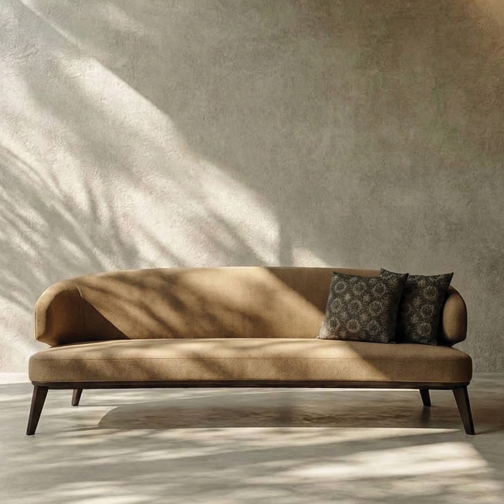 Ink Sofa by Red Blue Yellow