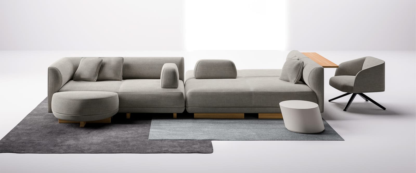 Node+ by La Cividina