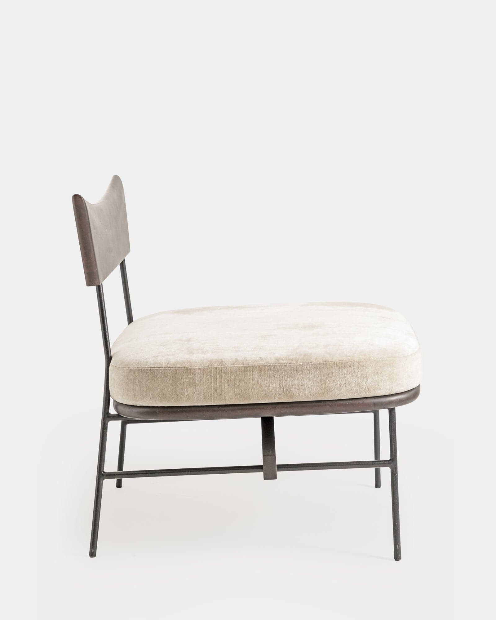 Golconde Sofa Chair by AKFD Studio