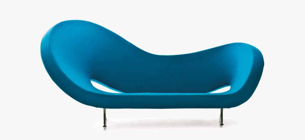 Victoria and Albert by Moroso