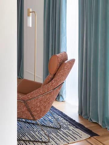 New York Bergère by Saba Italia